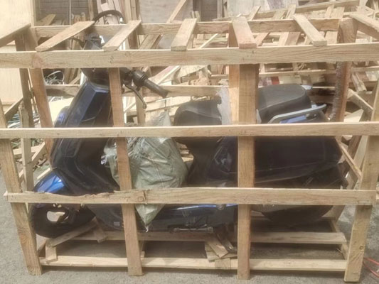 牡丹江托运电瓶车